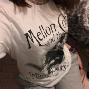 Smashing pumpkins shirt